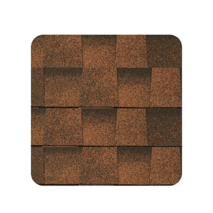 russet brown